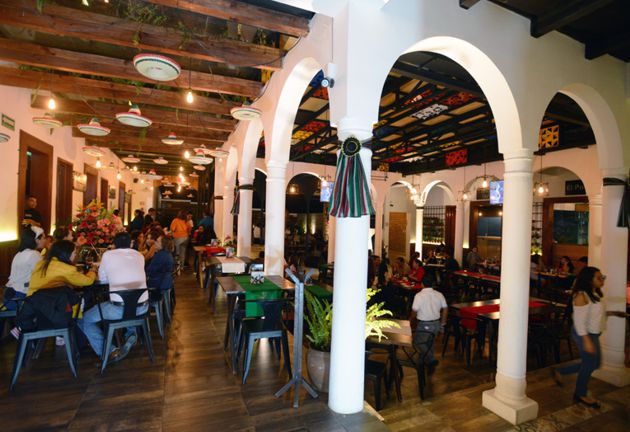 Plaza comercial y gastronómica en centro de Comitán