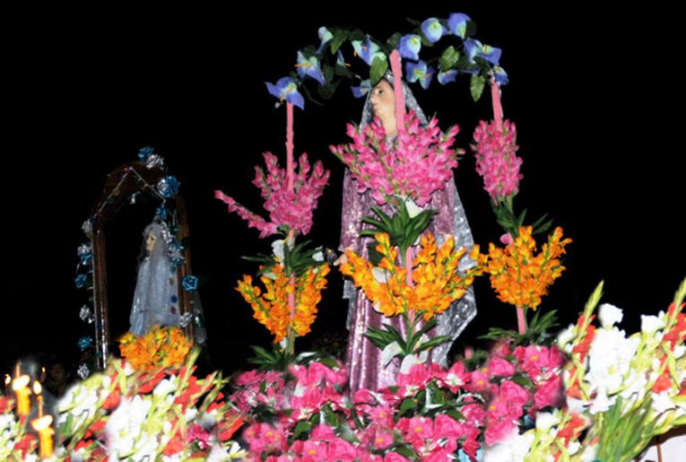 Peregrinación anual de la Virgen de la Asunción, siglo XXI