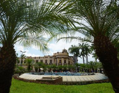 Museo de Tapachula-MUTAP recién remodelado en centro de Tapachula