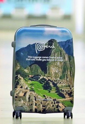 Promocion que invita a conocer Peru. Foto Promperu