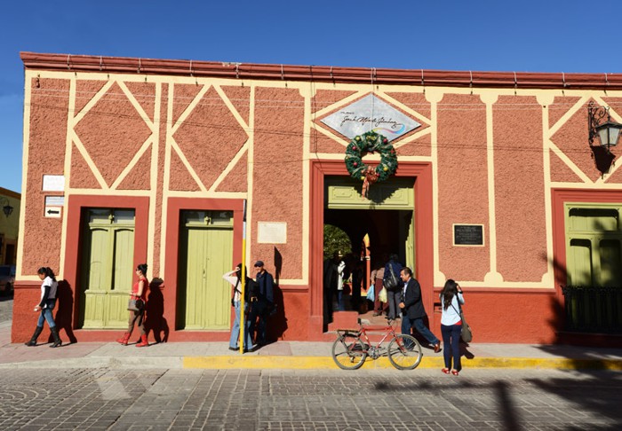 Dolores Hidalgo – Guanajuato: Camino de José Alfredo Jiménez - Azul Natour