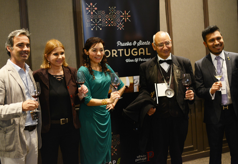 Promotores de los Vinos de Portugal